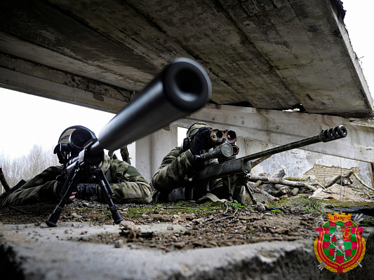 Сегодня отмечается день специальной разведки Вооруженных Сил