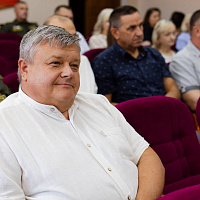 Годовой праздник военного комиссариата Гродненской области