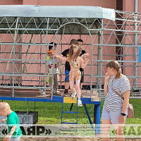 В Витебске в эти минуты широко празднуют День десантников и сил специальных операций