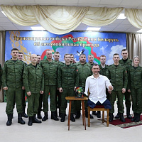 О пути к успеху из уст чемпиона