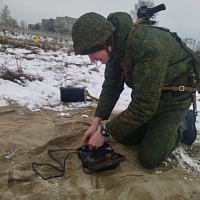 Изучено на практике