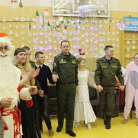 Праздник для детских сердец