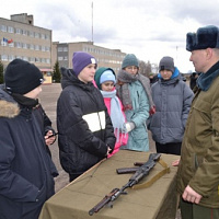 День открытых дверей