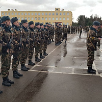 «Мы, гвардейцы, клянемся!»