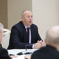 Поделились опытом