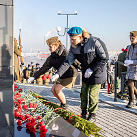 Торжества в Борисове