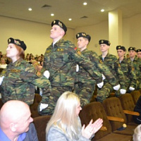 Прирастает кадетское братство