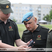 В 65-й автомобильной бригаде прошел сбор с должностными лицами тыла Вооруженных Сил