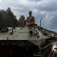 Личный состав 111 абр завершил полевой выход и прибыл в пункт постоянной дислокации