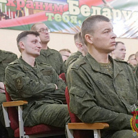 Алексей Талай встретился с военными инженерами