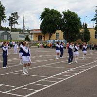 Военно-патриотический лагерь «Форпост»