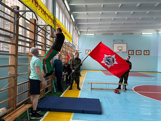 «Наши будущие защитники»