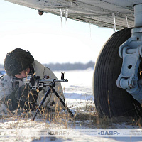 В Вооружённых Силах продолжается комплексная проверка боевой готовности
