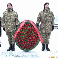 Торжественный митинг