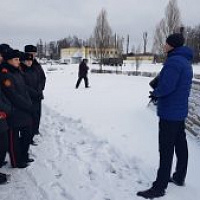 Экскурсия в мемориальный комплекс «Тростенец»