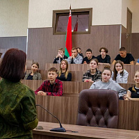 Стартовал военно-патриотический слет «Испытание»