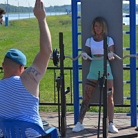 Брестские десантники – на высоте  