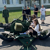 Школьники посетили 1146 зрп