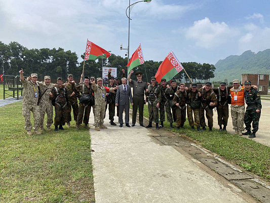 Учебно-методический сбор