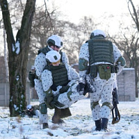 Гвардейцы не подвели