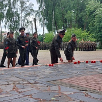  Митинг-реквием: чтобы помнили