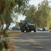 Тактико-специальные учения прошли в 36 дмостбр