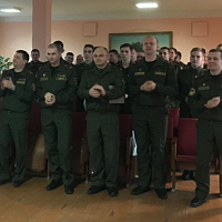 Ко Дню специалиста радиоэлектронной борьбы