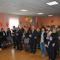 «Цветы Великой Победы»