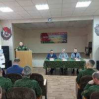 Диалоговая площадка по обсуждению проекта обновленной Конституции