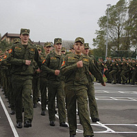 Посвящение в кадеты