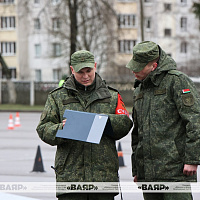 Подведены итоги отборочного состязания на конкурс «Дорожный патруль»