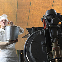 В 61 иаб проходят учебные сборы приписного состава отдельного батальона материального обеспечения