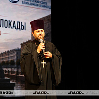 Акция «Никто не забыт, ничто не забыто», приуроченная к 85-й годовщине со дня начала блокады Ленинграда