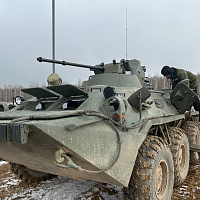 Курсанты 307 шпс 72 ОУЦ сдали экзамен по огневой подготовке