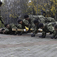 Осенняя призывная кампания в Республике Беларусь вышла на финишную прямую