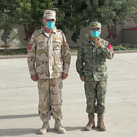 Корла принимает участников «АрМИ-2022»