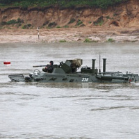 Покоряя водную стихию