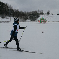 На лыжах – и за победой!	