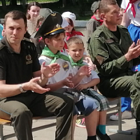 Маленькие патриоты