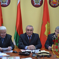 Офицеры-патриоты Принеманья приняли участие в XI съезде ОО «БСО»