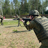 Занятия по тактической подготовке
