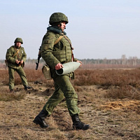 Мастера меткой стрельбы