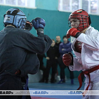 Завершился 14-й чемпионат Вооружённых Сил Республики Беларусь по армейскому рукопашному бою