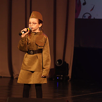 Финал конкурса эстрадного творчества детей и молодёжи «Музыкальный код»