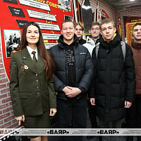 127-я гвардейская бригада связи отметила 81-летие со дня образования