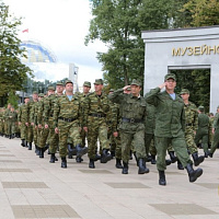 Завершилась комплексная проверка органов управления территориальной обороны Минска