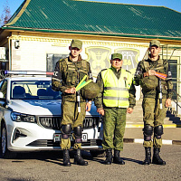 В рамках месячника безопасности дорожного движения