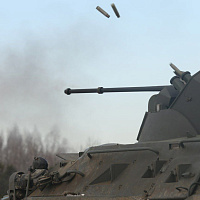 На 227-м общевойсковом полигоне пошли мероприятия боевой подготовки с личным составом 120 омбр