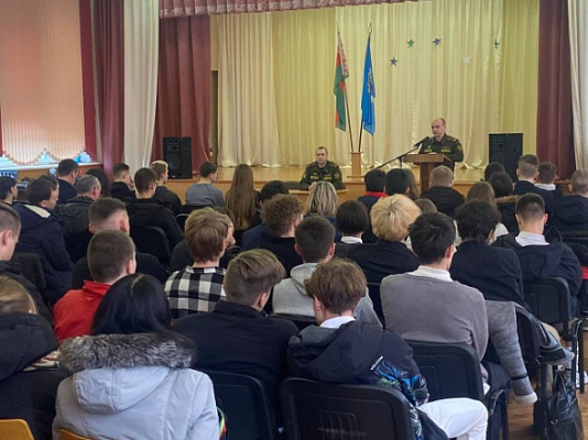 Выездной день открытых дверей