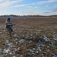 В воинских частях и соединениях продолжаются занятия по боевой подготовке